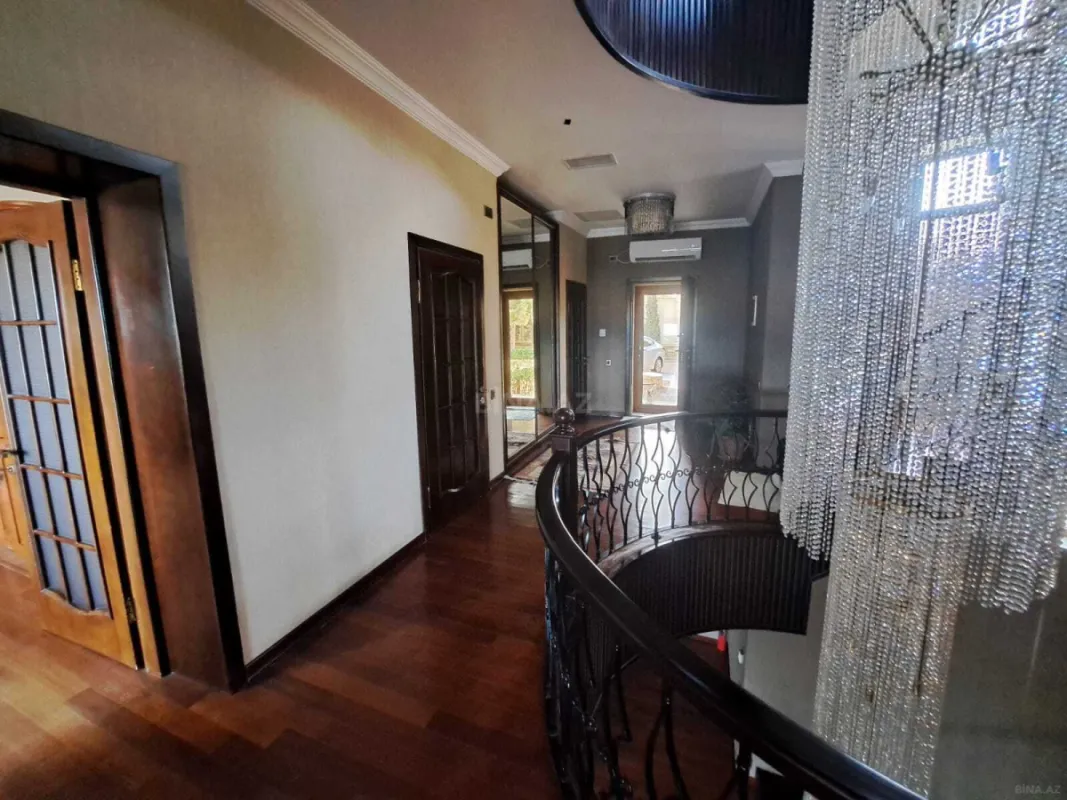Kirayə verilir 6 otaqlı həyət evi 400 m²