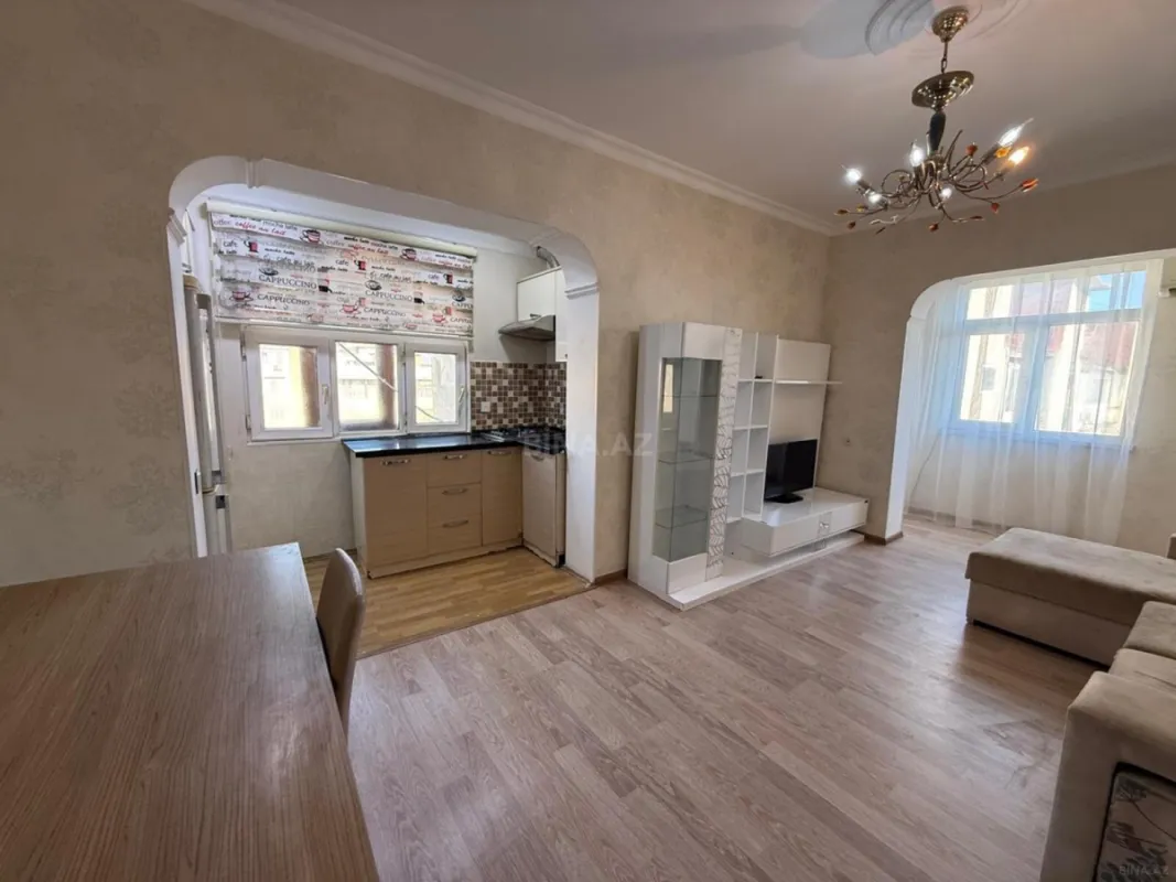 Satılır 2 otaqlı mənzil 35 m²