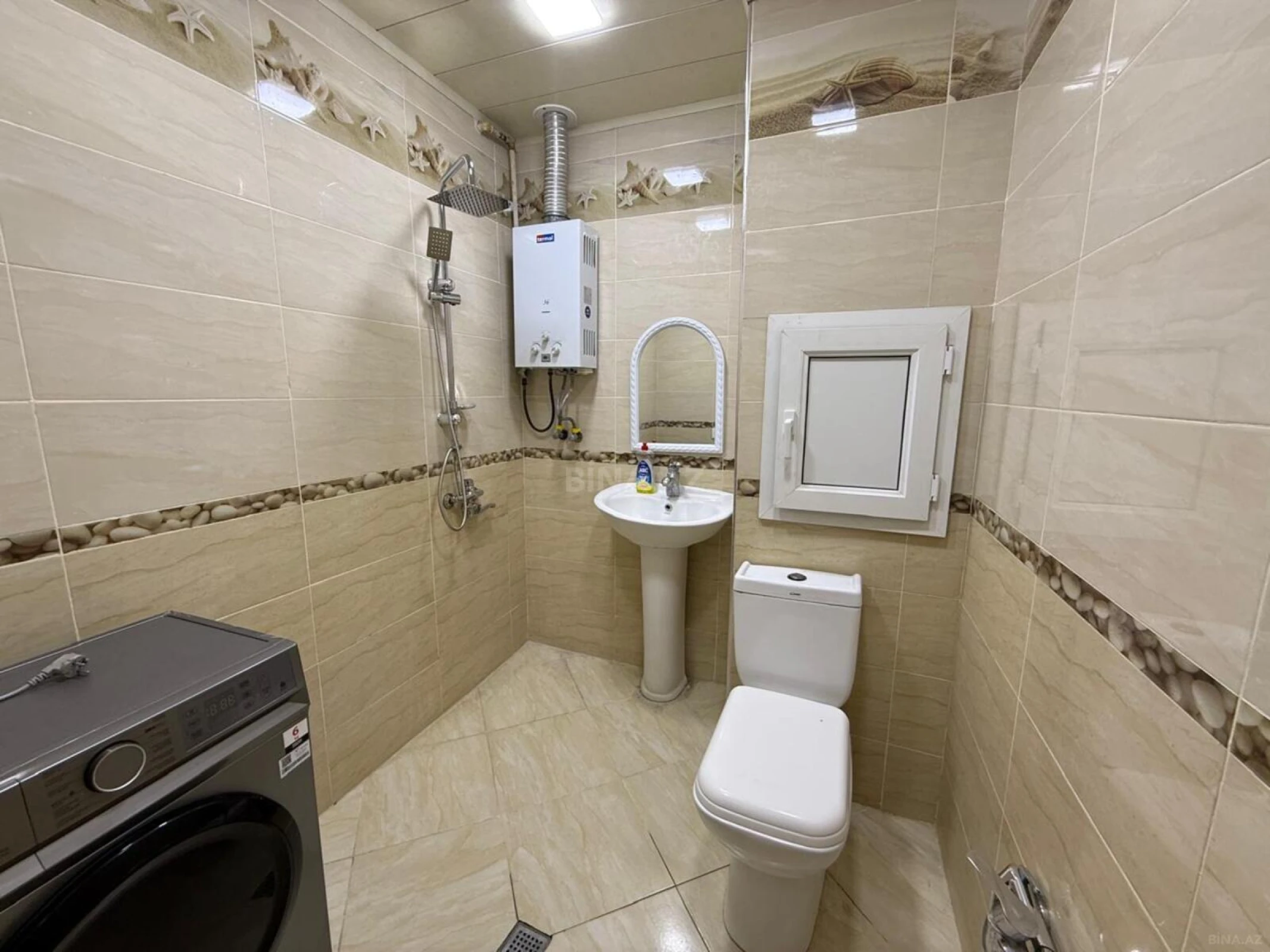 Satılır 2 otaqlı mənzil 35 m²