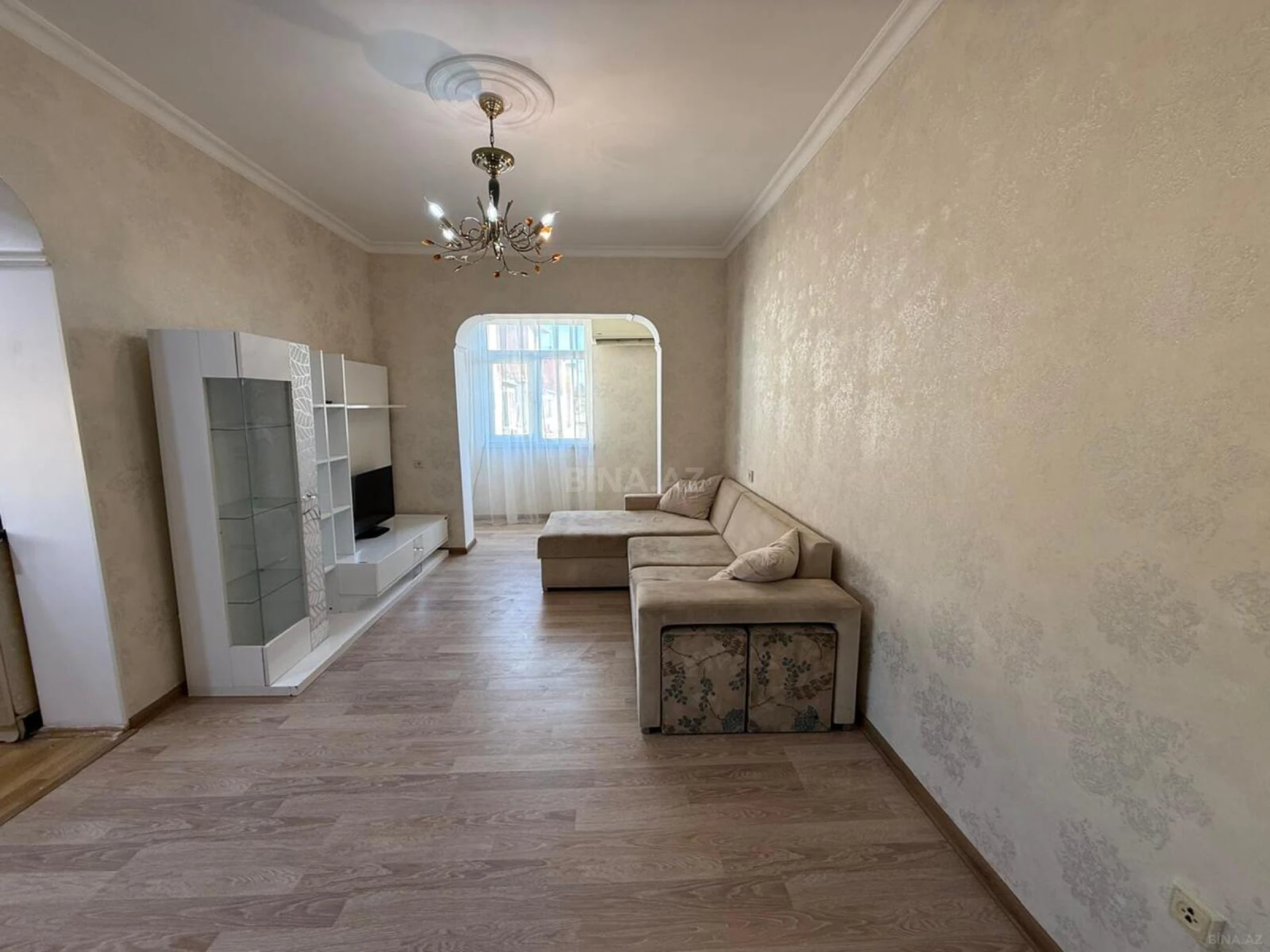 Satılır 2 otaqlı mənzil 35 m²