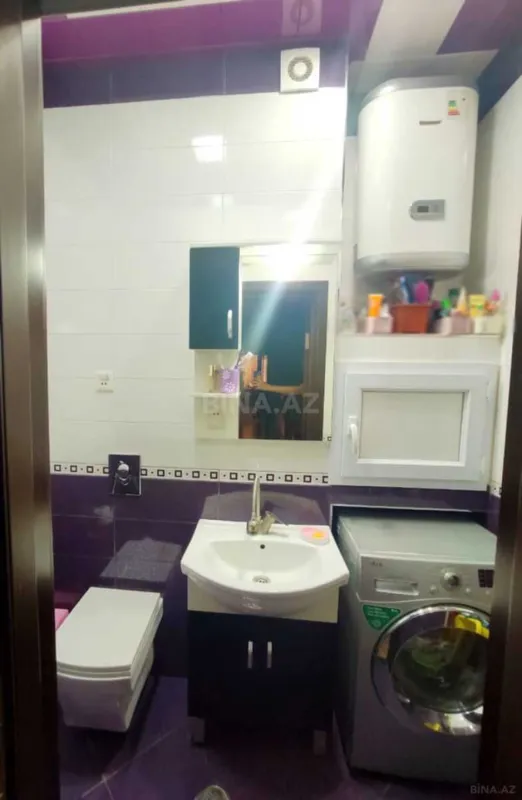 Satılır 3 otaqlı mənzil 138 m²