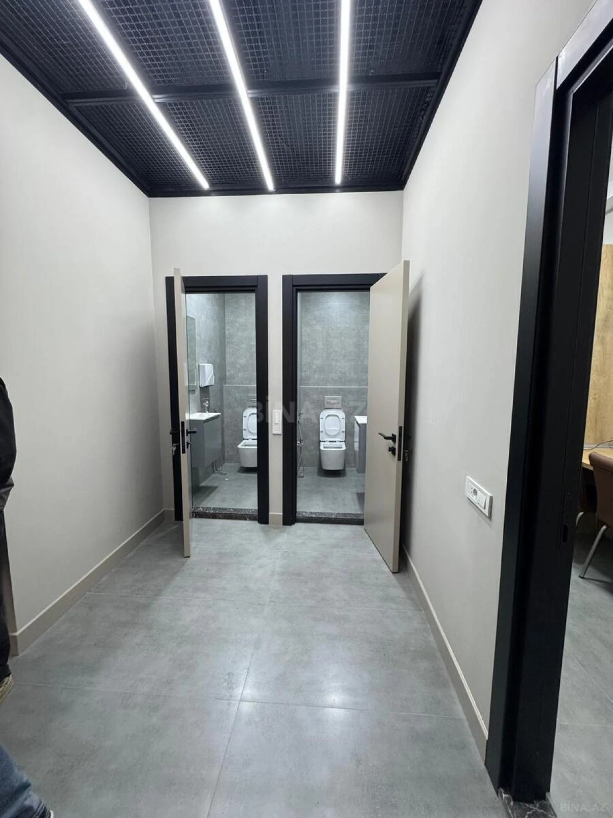 Kirayə verilir 3 otaqlı ofis 90 m²