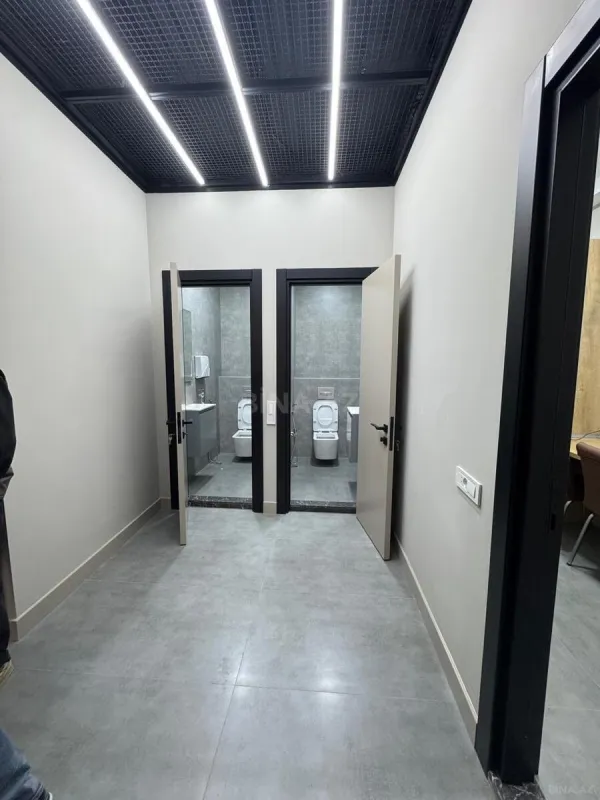 Kirayə verilir 3 otaqlı ofis 90 m²