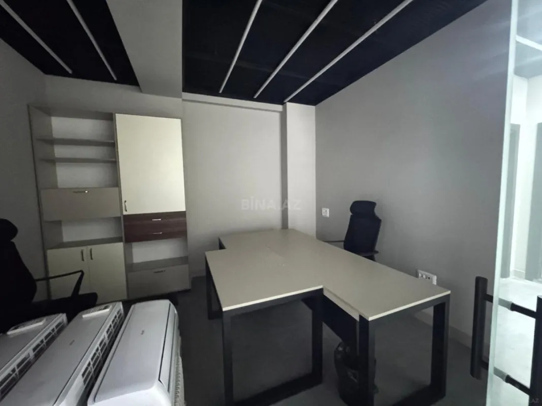 Kirayə verilir 3 otaqlı ofis 90 m²