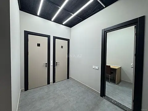 Kirayə verilir 3 otaqlı ofis 90 m²