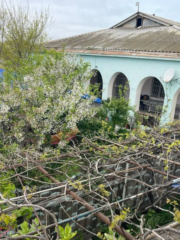 Kirayə verilir 5 otaqlı həyət evi 200 m²