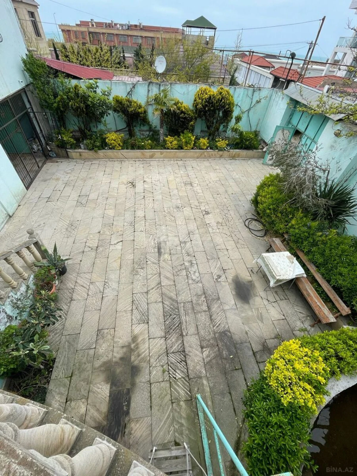 Kirayə verilir 5 otaqlı həyət evi 200 m²