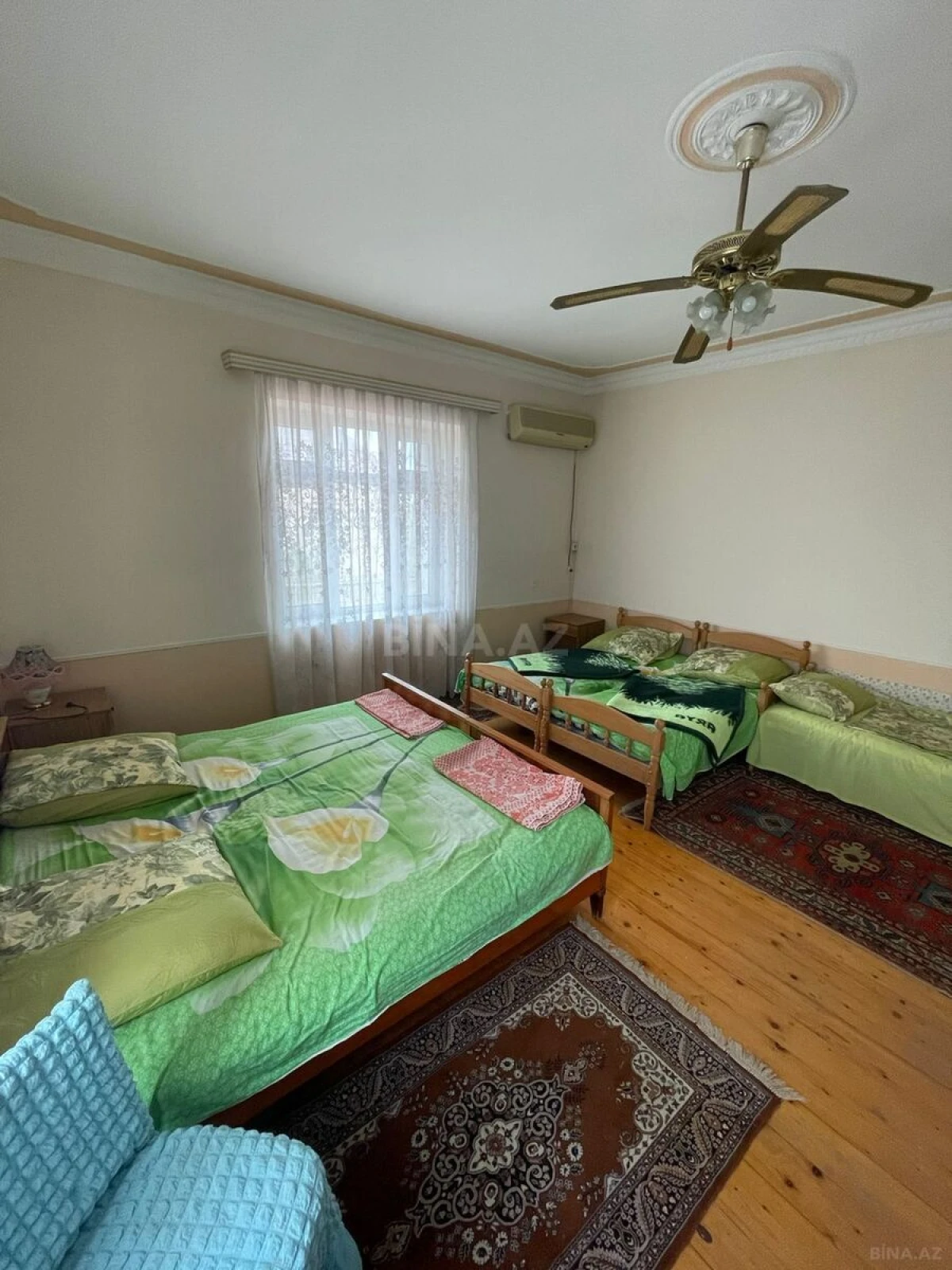 Kirayə verilir 5 otaqlı həyət evi 200 m²
