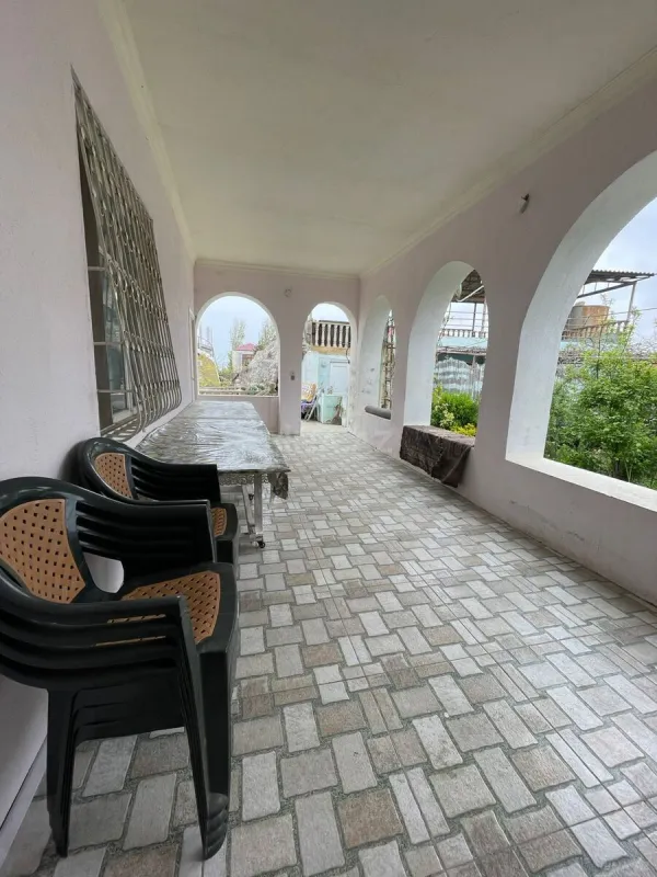 Kirayə verilir 5 otaqlı həyət evi 200 m²