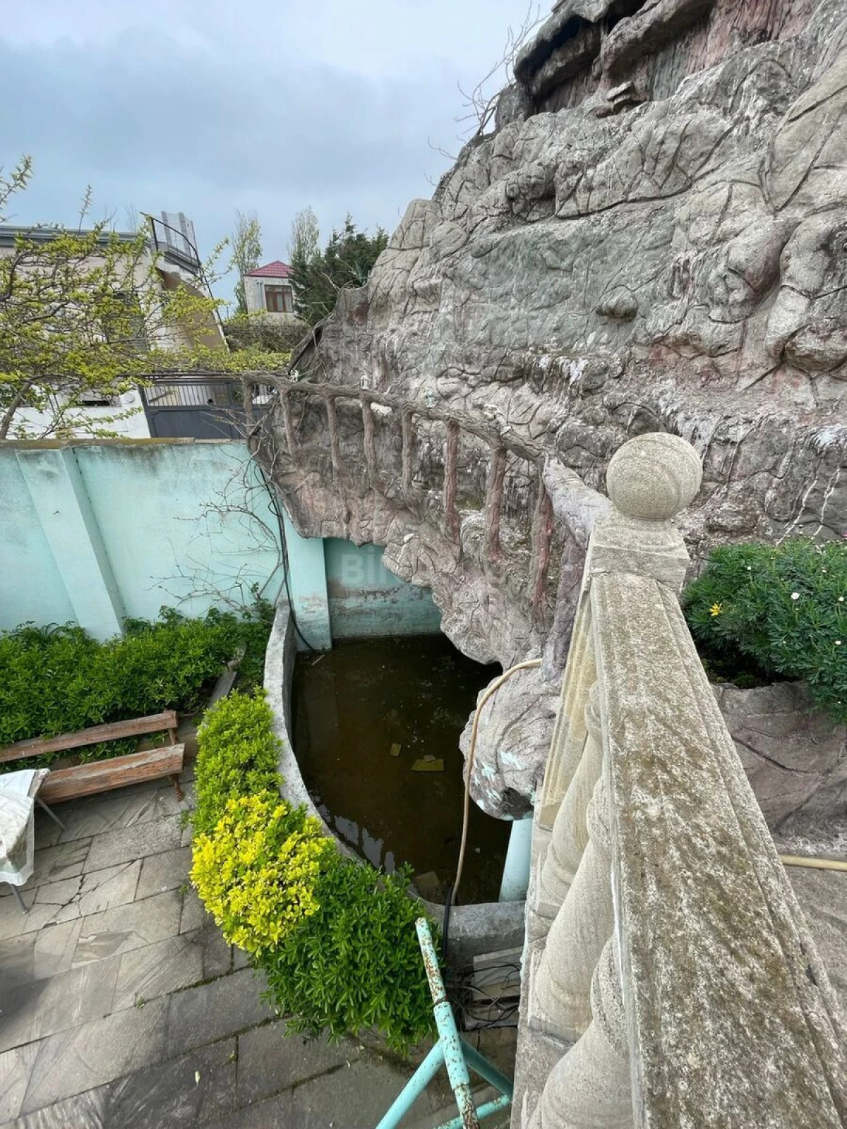 Kirayə verilir 5 otaqlı həyət evi 200 m²