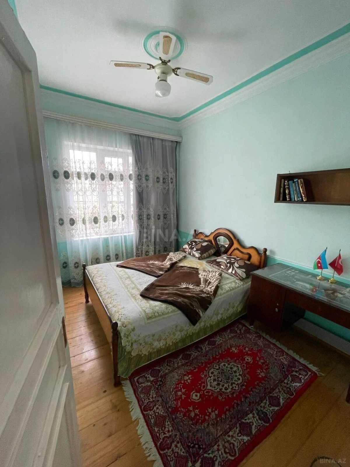 Kirayə verilir 5 otaqlı həyət evi 200 m²