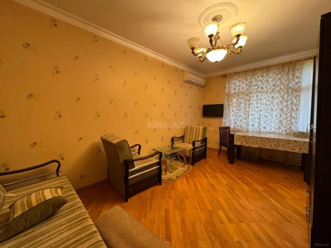 Kirayə verilir 2 otaqlı mənzil 40 m²