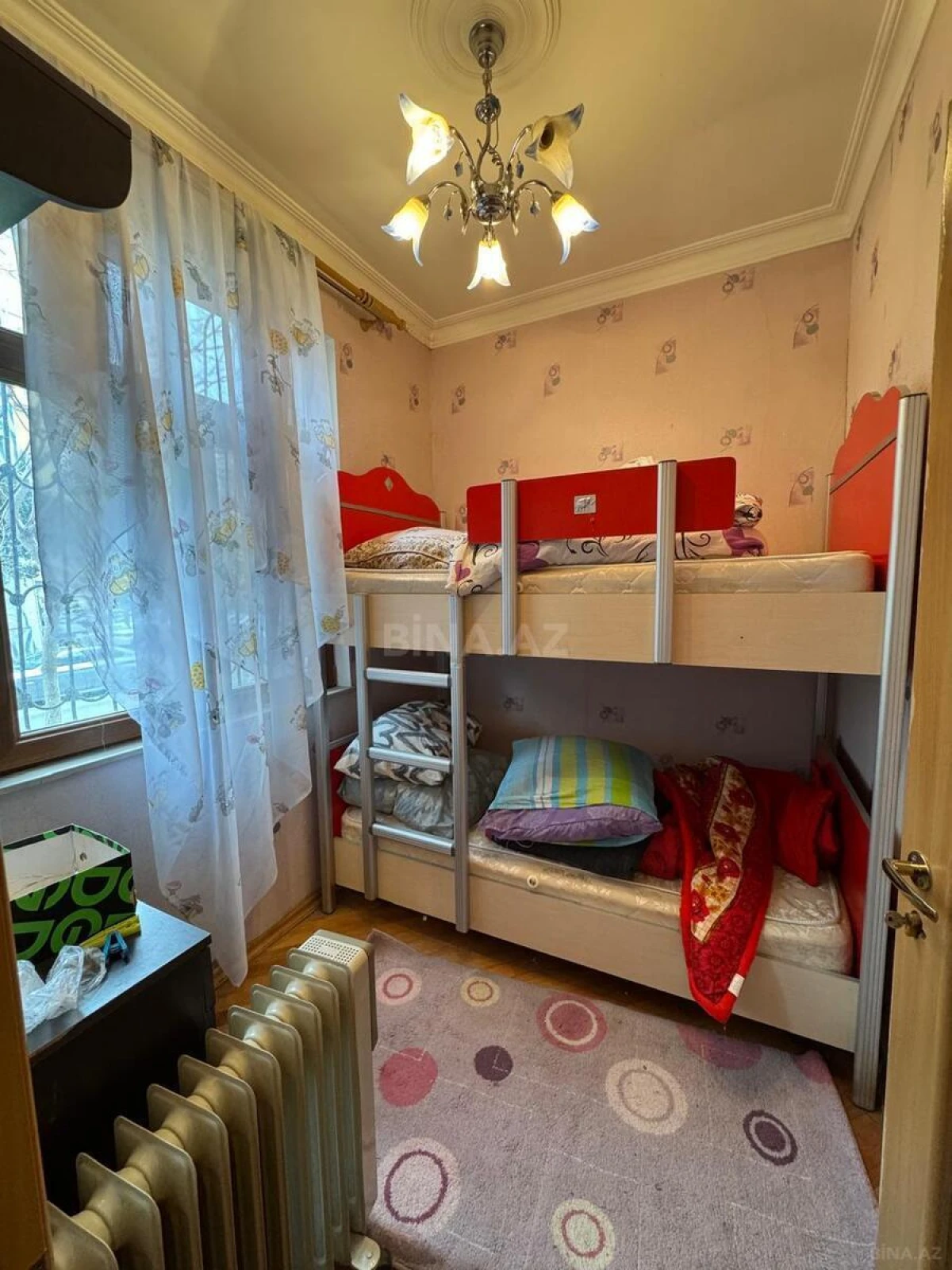 Kirayə verilir 2 otaqlı mənzil 40 m²