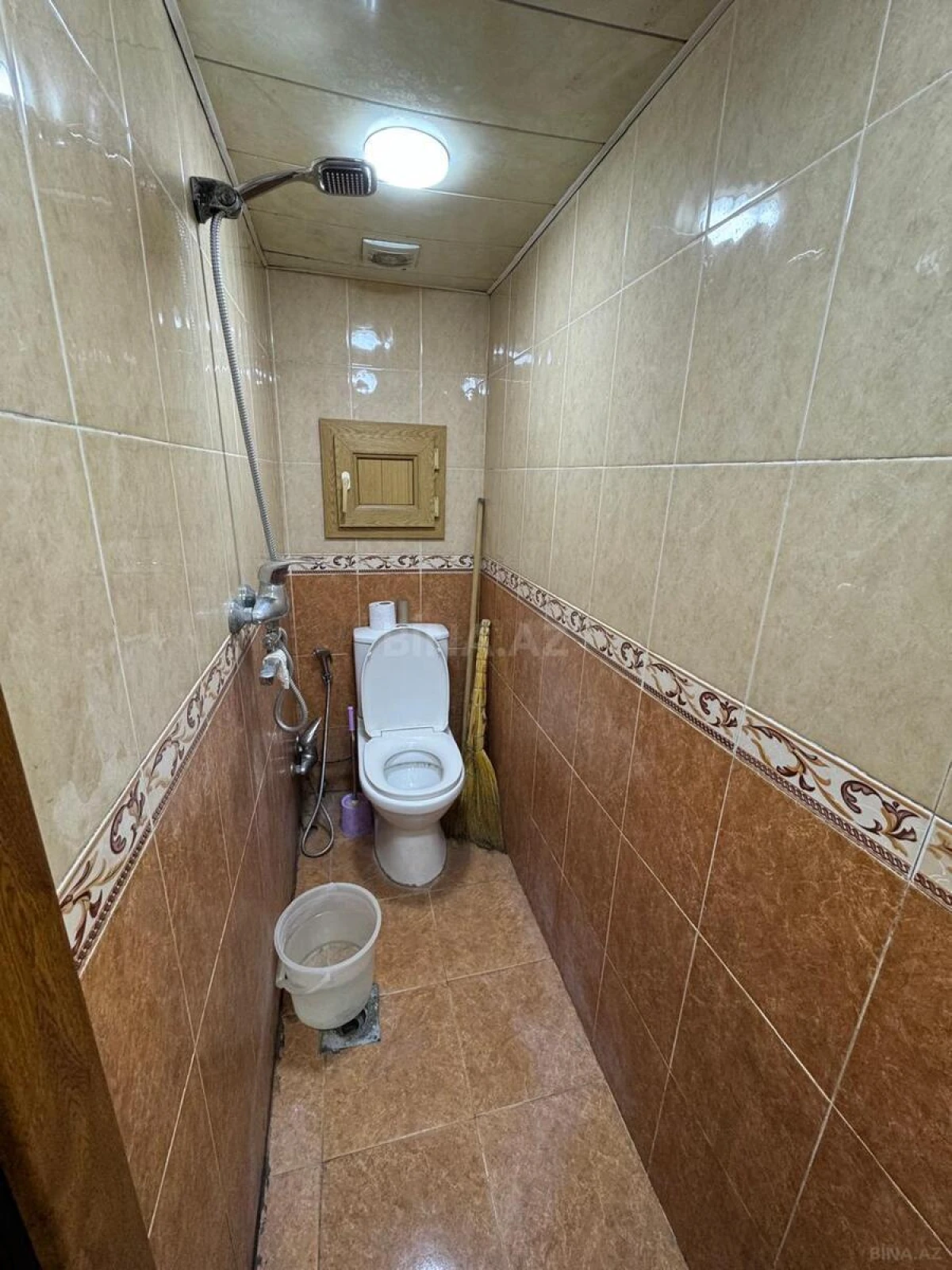 Kirayə verilir 2 otaqlı mənzil 40 m²