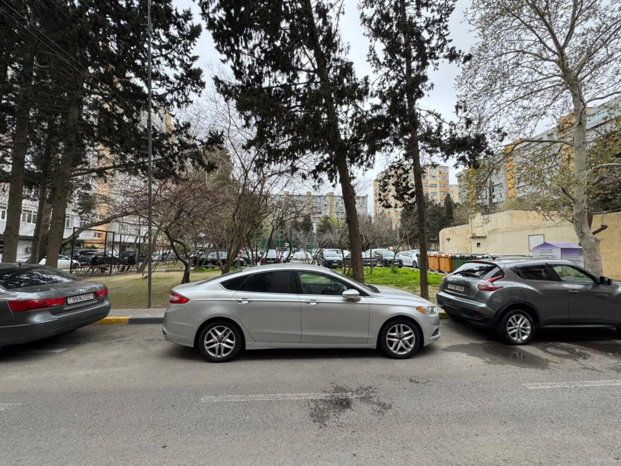 Kirayə verilir 2 otaqlı mənzil 40 m²