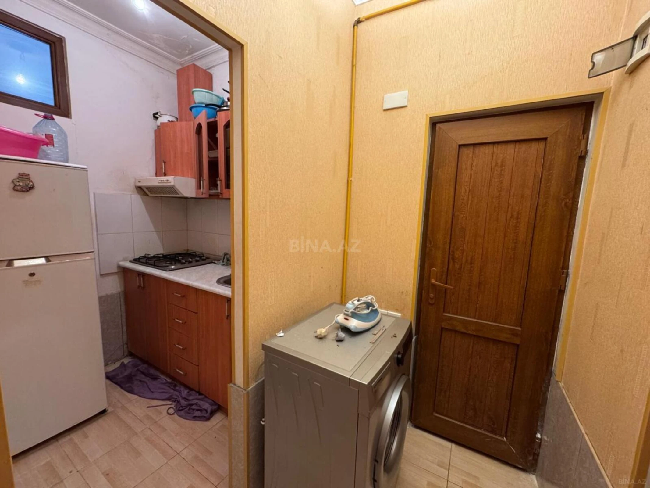 Kirayə verilir 2 otaqlı mənzil 40 m²