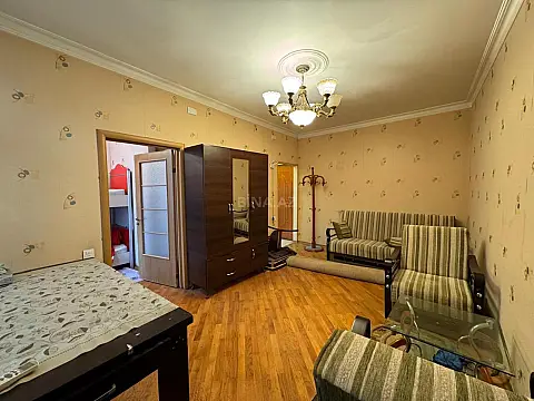 Kirayə verilir 2 otaqlı mənzil 40 m² — Bakı 2 otaq 40.00 m²