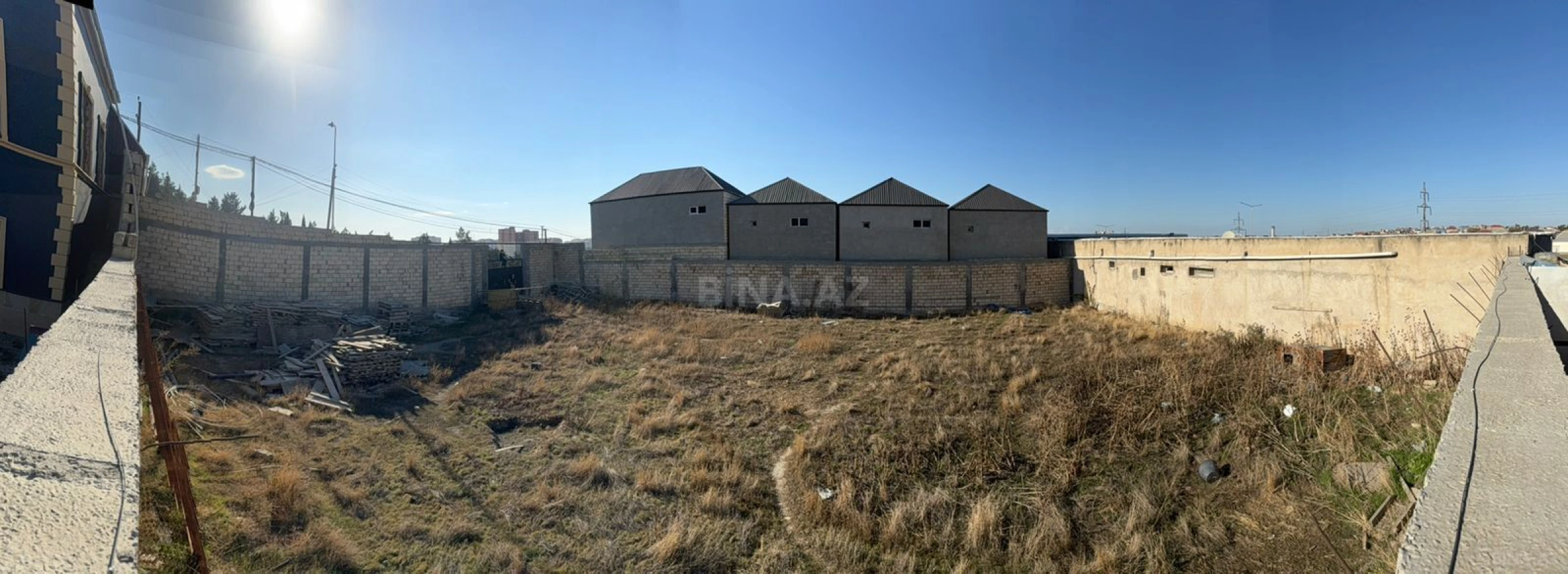 Satılır torpaq sahəsi 8 m²