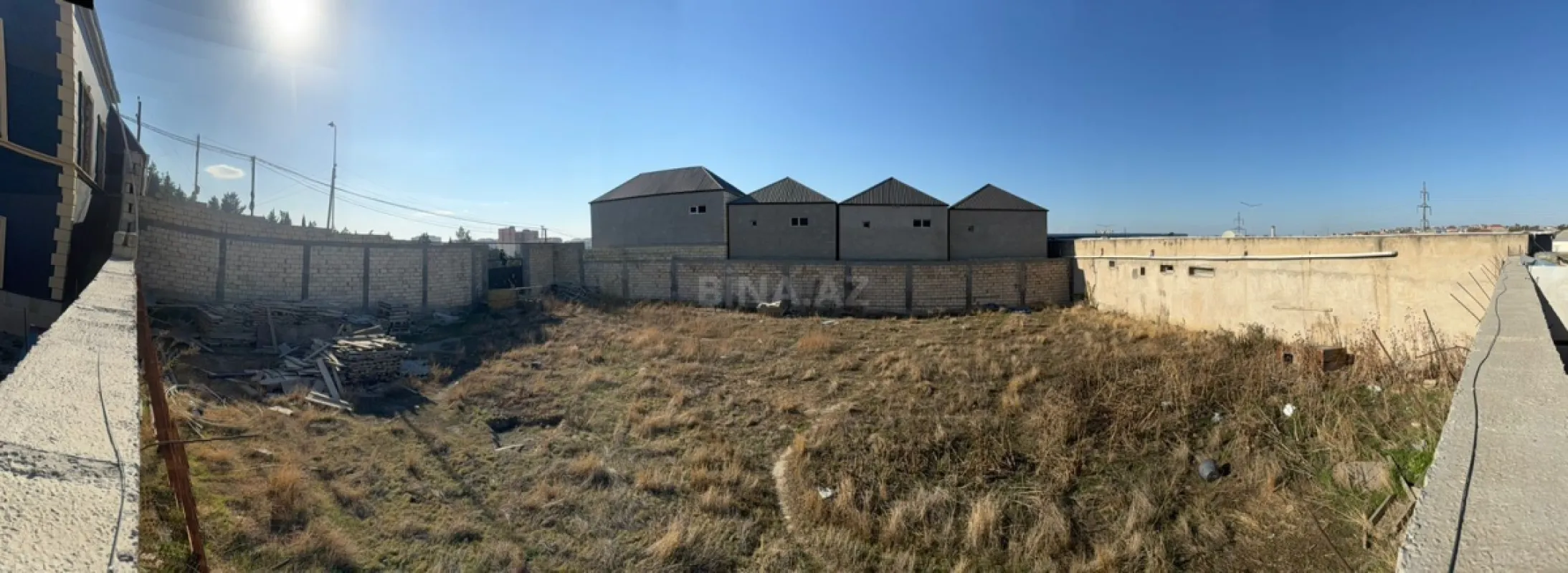 Satılır torpaq sahəsi 8 m²