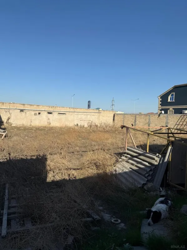 Satılır torpaq sahəsi 8 m²