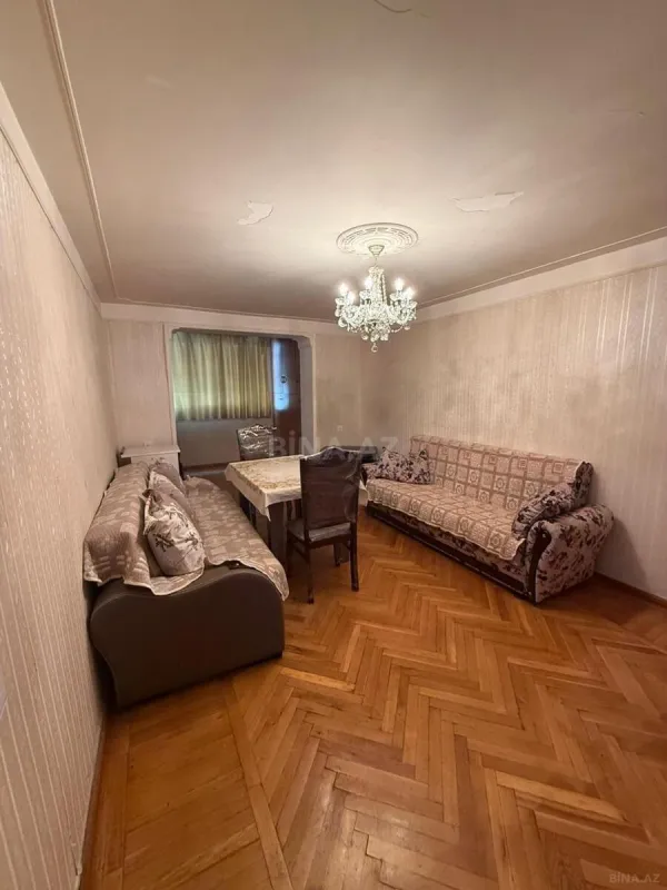 Kirayə verilir 2 otaqlı mənzil 50 m²