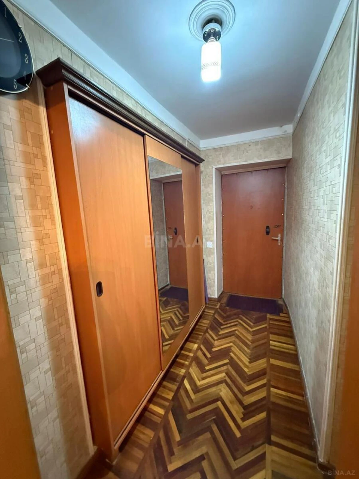 Kirayə verilir 2 otaqlı mənzil 50 m²
