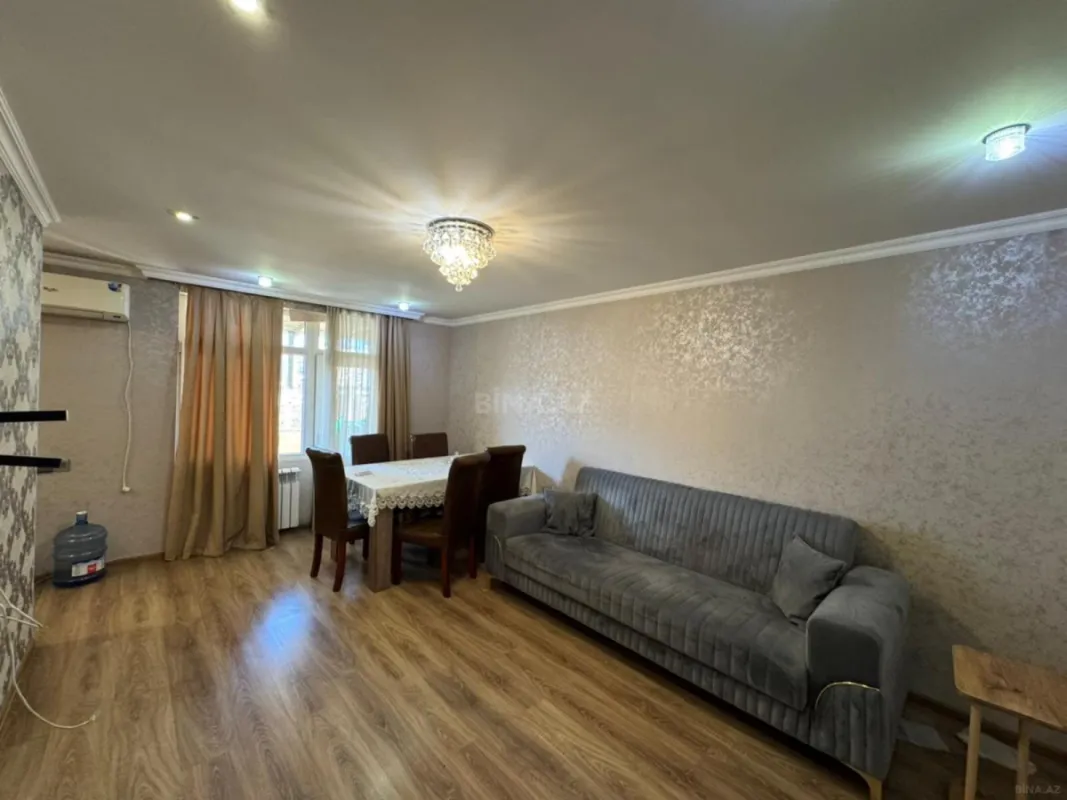 Satılır 3 otaqlı mənzil 75 m²