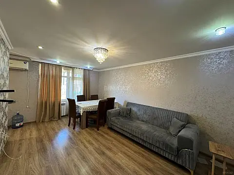 Satılır 3 otaqlı mənzil 75 m² — Bakı, İnşaatçılar 3 otaq 75.00 m²