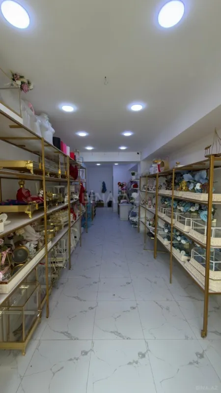 Satılır obyekt 36 m²