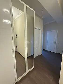 Kirayə verilir 2 otaqlı mənzil 58 m²