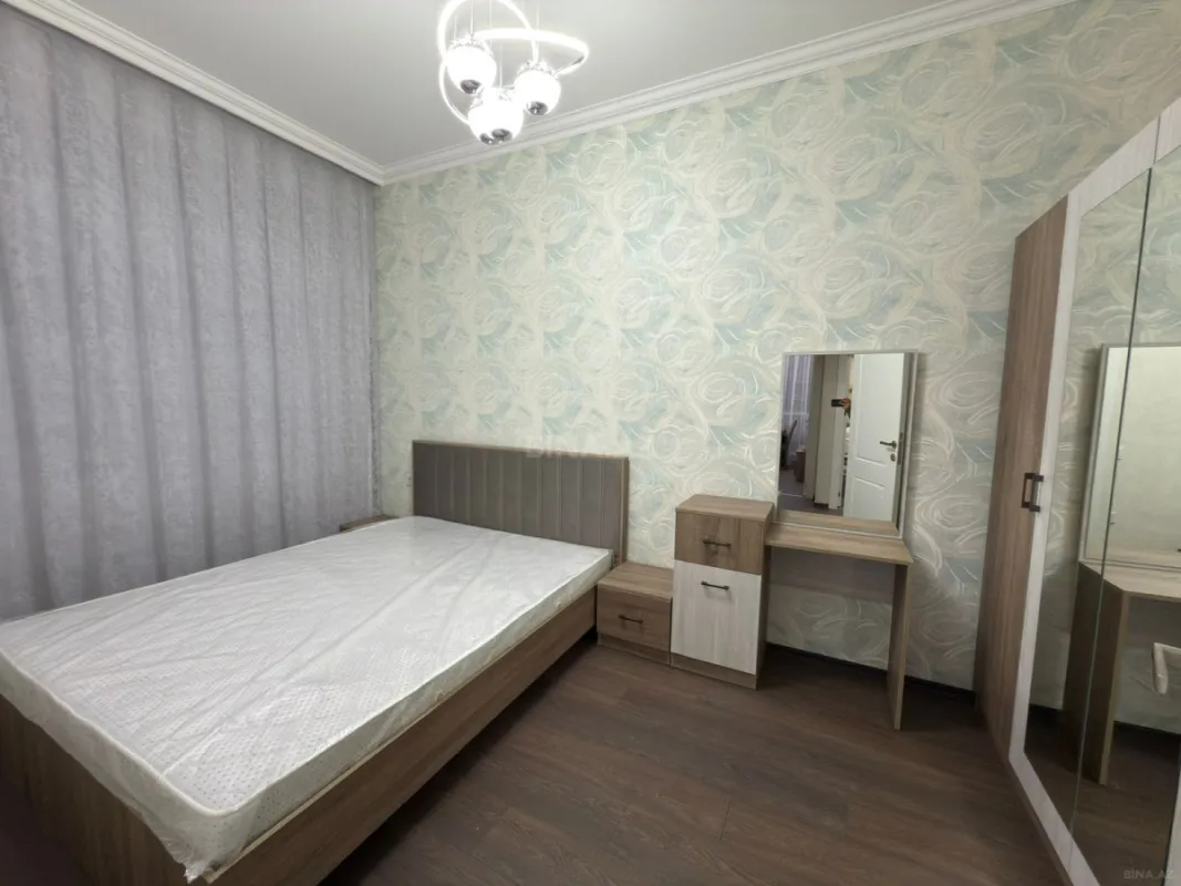 Kirayə verilir 2 otaqlı mənzil 58 m²
