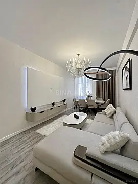 Satılır 2 otaqlı mənzil 103 m²