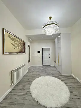 Satılır 2 otaqlı mənzil 103 m²