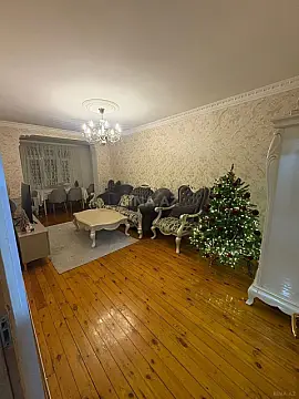 Satılır 3 otaqlı mənzil 85 m² — Bakı, Həzi Aslanov qəs. 3 otaq 85.00 m²