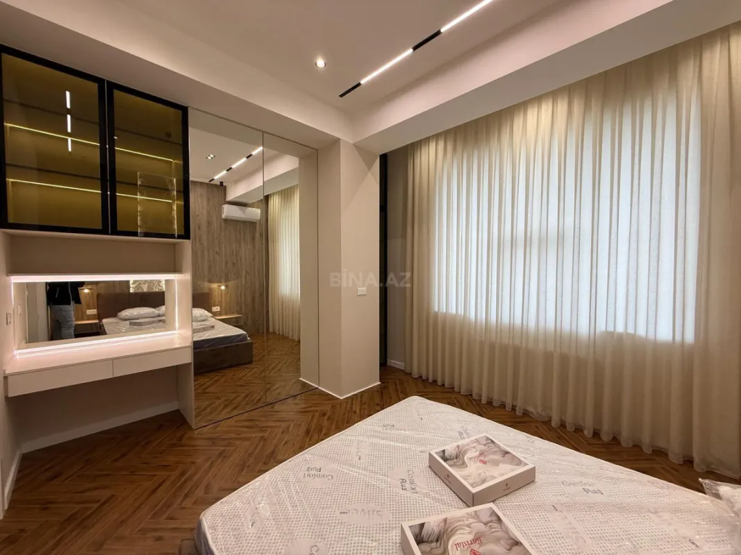 Kirayə verilir 2 otaqlı mənzil 80 m²