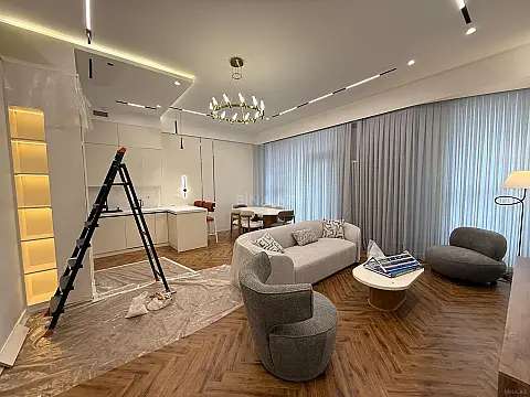 Kirayə verilir 2 otaqlı mənzil 80 m²