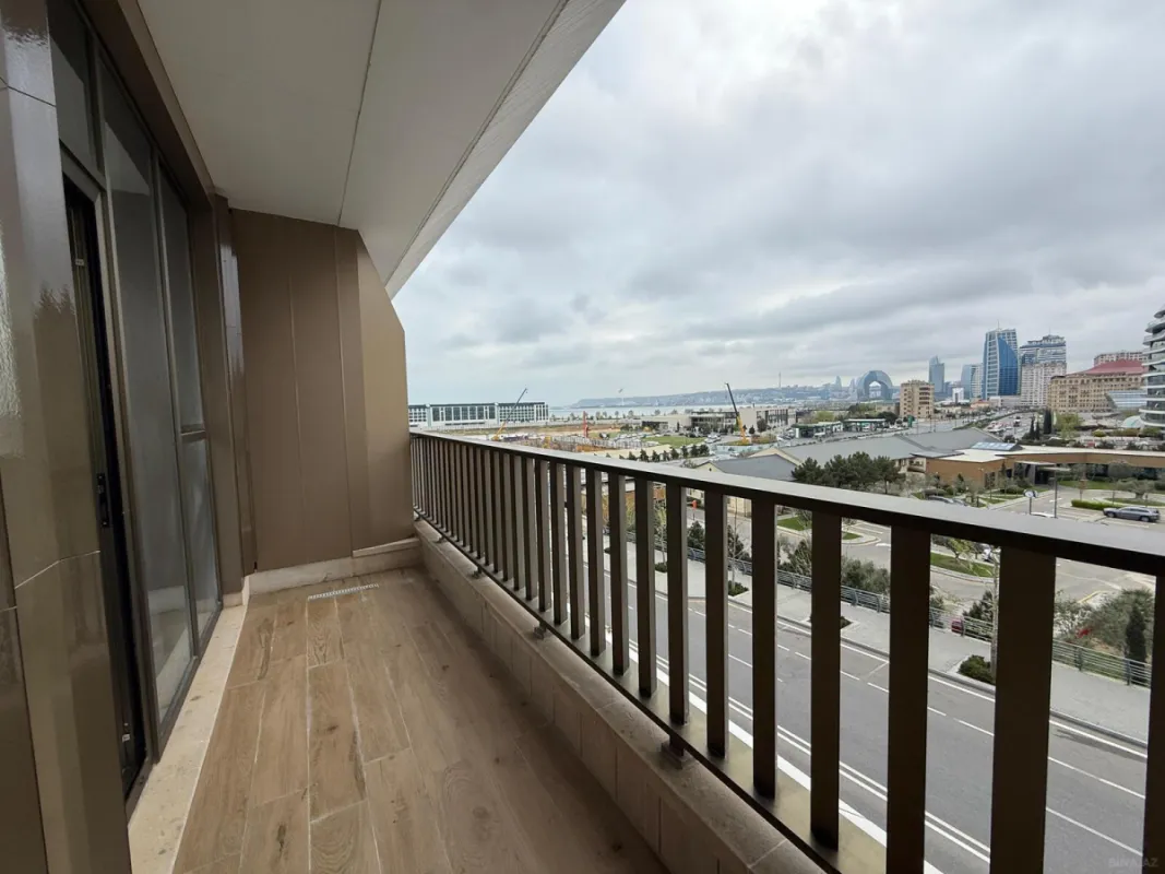 Kirayə verilir 2 otaqlı mənzil 80 m²