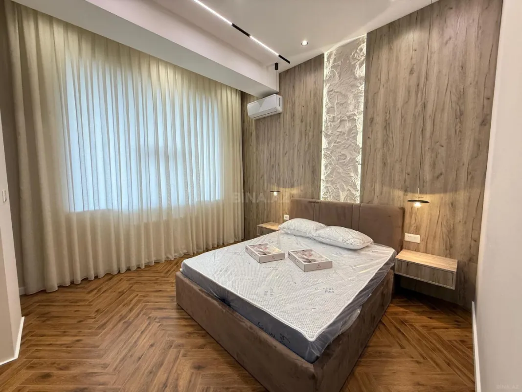 Kirayə verilir 2 otaqlı mənzil 80 m²