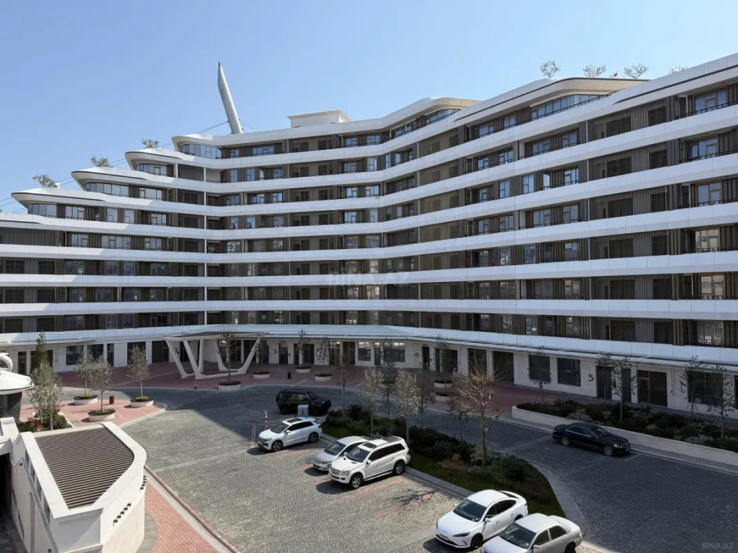 Kirayə verilir 2 otaqlı mənzil 80 m²