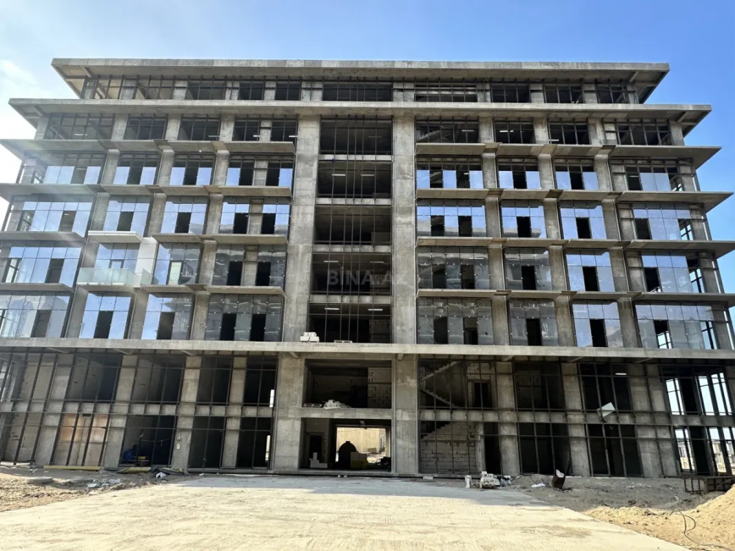 Satılır 1 otaqlı mənzil 56.9 m²
