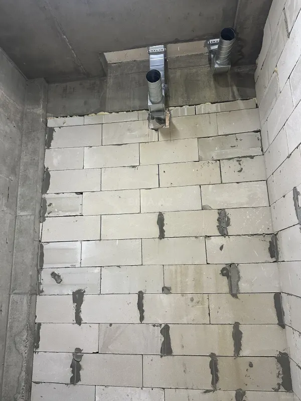 Satılır 1 otaqlı mənzil 56.9 m²