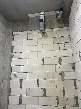 Satılır 1 otaqlı mənzil 56.9 m²