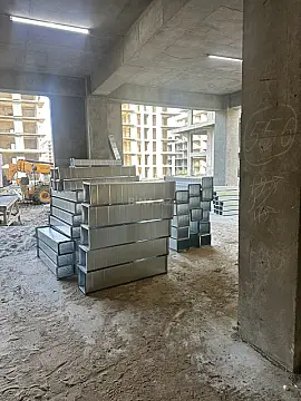 Satılır 1 otaqlı mənzil 56.9 m²