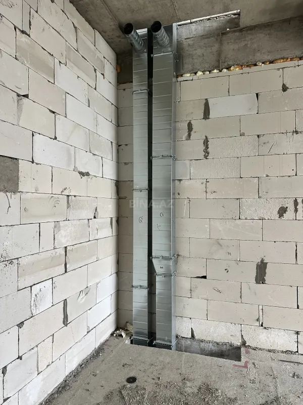 Satılır 1 otaqlı mənzil 56.9 m²