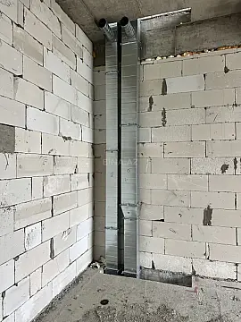 Satılır 1 otaqlı mənzil 56.9 m²