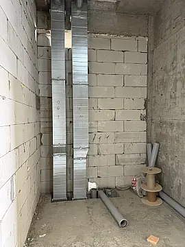 Satılır 1 otaqlı mənzil 56.9 m²