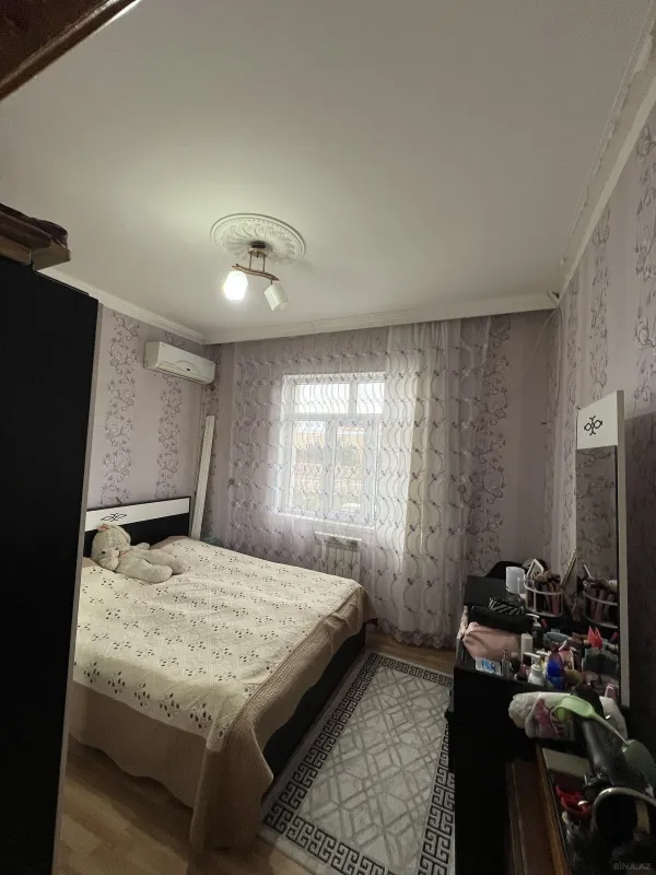 Satılır 3 otaqlı mənzil 65 m²