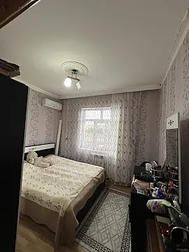 Satılır 3 otaqlı mənzil 65 m²