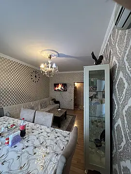 Satılır 3 otaqlı mənzil 65 m² — Bakı, Yeni Günəşli 3 otaq 65.00 m²