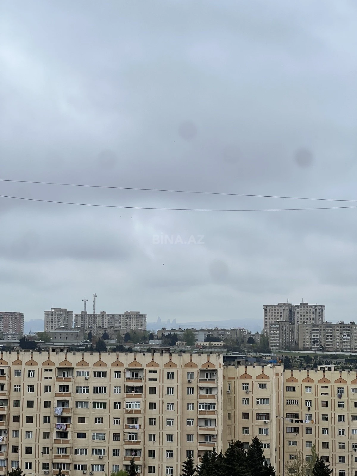 Satılır 3 otaqlı mənzil 65 m²